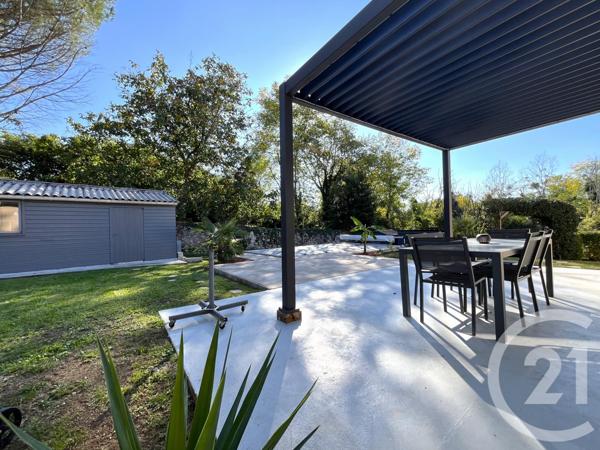 Maison à vendre  6 pièces - 106,33 m2 ST QUENTIN DE BARON - 33