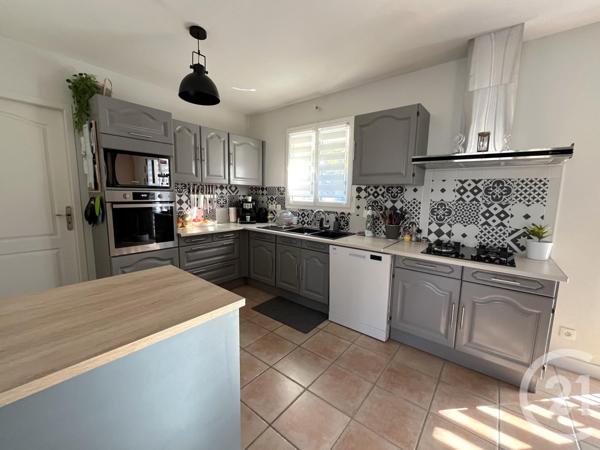 Maison à vendre  6 pièces - 106,33 m2 ST QUENTIN DE BARON - 33