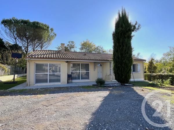 Maison à vendre  6 pièces - 106,33 m2 ST QUENTIN DE BARON - 33