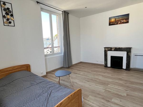 Location appartement Pontivy : 405 € - AJP Immobilier Pontivy