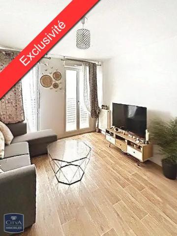 Appartement à vendre 2 pièces 41m²