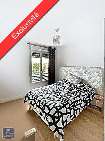 Appartement à vendre 2 pièces 41m²