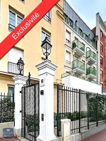 Appartement à vendre 2 pièces 41m²