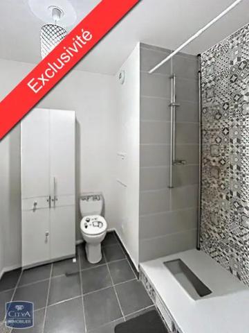 Appartement à vendre 2 pièces 41m²