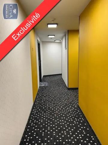 Appartement à vendre 2 pièces 41m²