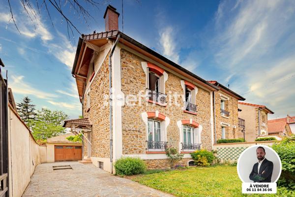 Maison
         5 pièces
        - 85 m²