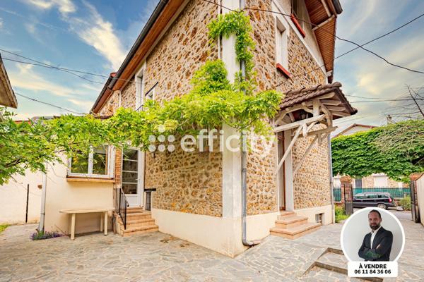 Maison
         5 pièces
        - 85 m²