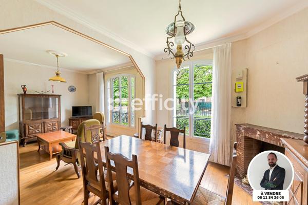 Maison
         5 pièces
        - 85 m²