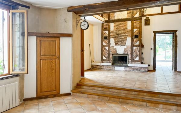 Maison à vendre    5 pièces •  Marsac-sur-l'Isle