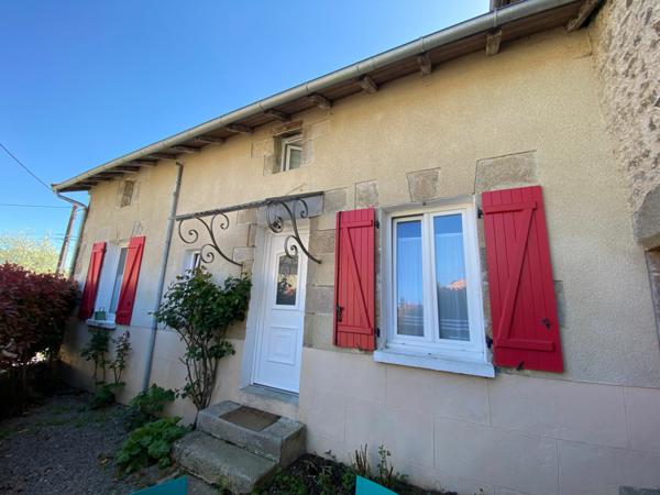 Maison à vendre    4 pièces • 118 m2 Chaptelat