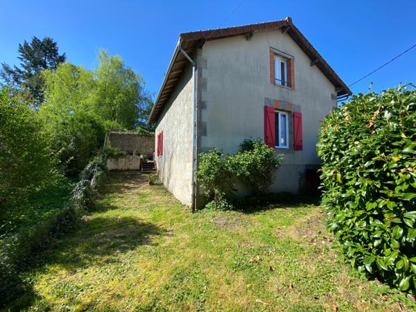 Maison à vendre    4 pièces • 118 m2 Chaptelat