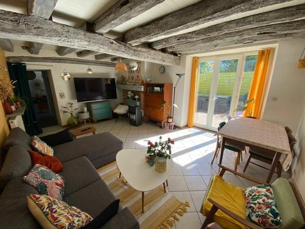 Maison à vendre    4 pièces • 118 m2 Chaptelat