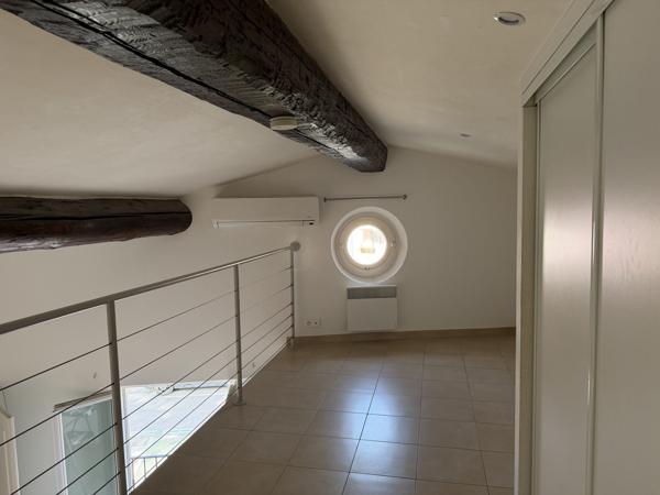 Appartement T2/3 à vendre - 40 m² - Libre
