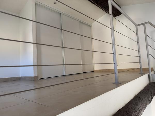 Appartement T2/3 à vendre - 40 m² - Libre