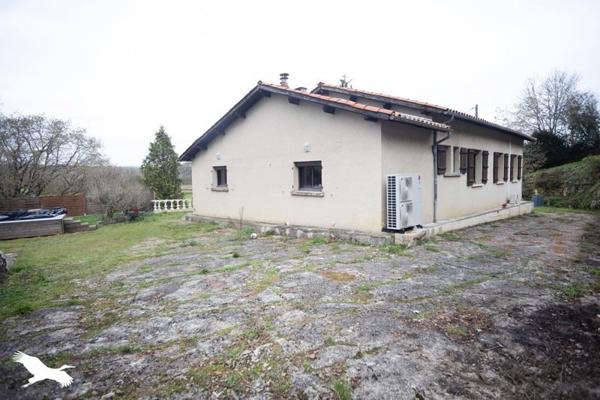 Maison à vendre |  Béduer |  4 pièces | 111 m²