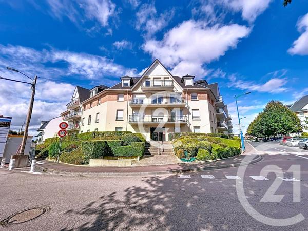 Appartement F2 à vendre  2 pièces - 47,59 m2 LE MESNIL ESNARD - 76