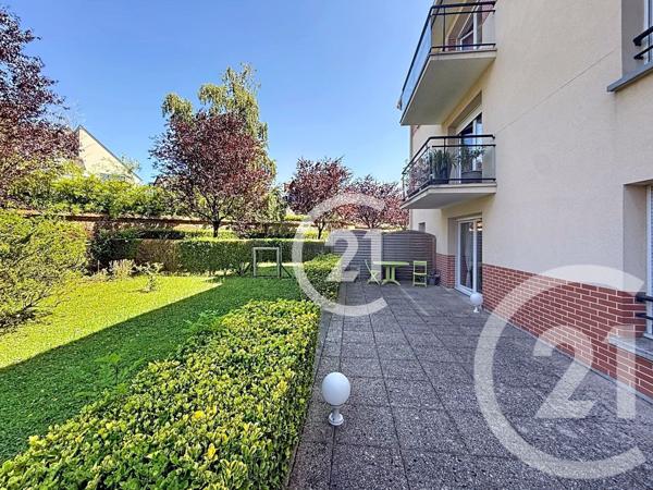 Appartement F2 à vendre  2 pièces - 47,59 m2 LE MESNIL ESNARD - 76