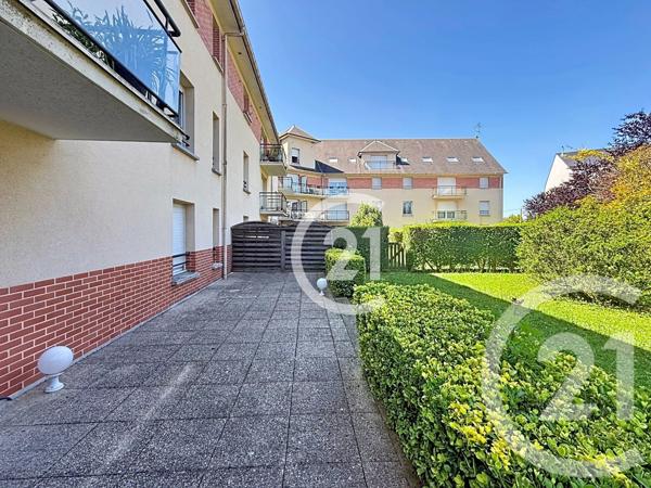 Appartement F2 à vendre  2 pièces - 47,59 m2 LE MESNIL ESNARD - 76