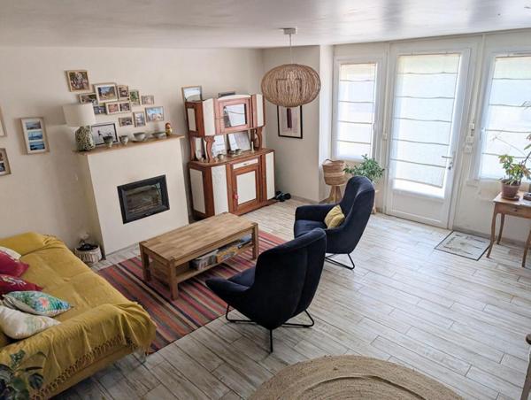 Maison  5 pièce(s) 105 m2