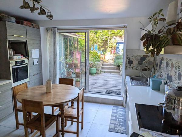 Maison  5 pièce(s) 105 m2