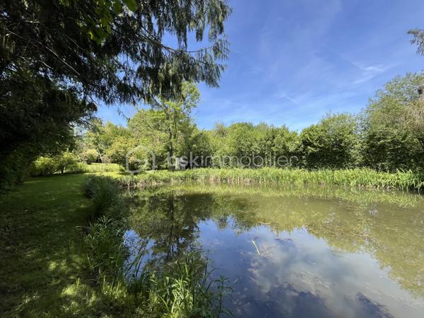 PETIT COIN DE PARADIS A VENDRE EN EXCLUSIVITE    !!!  

Sur la commune de Pruillé L'éguillé à moins de 1km du village et à 5 kms du Grand Lucé

Magnifique Terrain de loisirs de 1500 m2 environ avec petit étang de 13*20 m.

Un véritable havre de paix ideal pour des week ends détente, des grandes reunions de familles ou de belles fiestas.

Eau de la ville avec compteur
Portail d'accès
Cabanon
Abris de 30m2 avec 2 caravanes ( 8 couchages en tout)
Toilette sèche