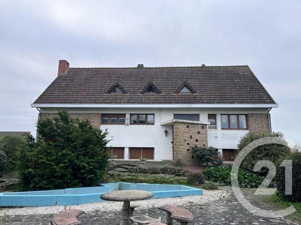 Maison à vendre  14 pièces - 262 m2 ST PLANCHERS - 50