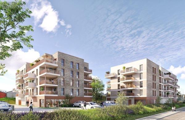 Appartement neuf à vendre à Crozon dans le Finistère (29160), ref : A202200205   
rue Alphonse Chanteau