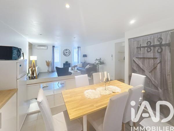 Maison à vendre 3 pièces 78 m² Lantosque