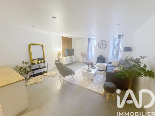 Maison à vendre 3 pièces 78 m² Lantosque