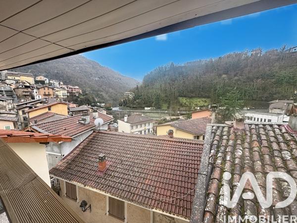 Maison à vendre 3 pièces 78 m² Lantosque