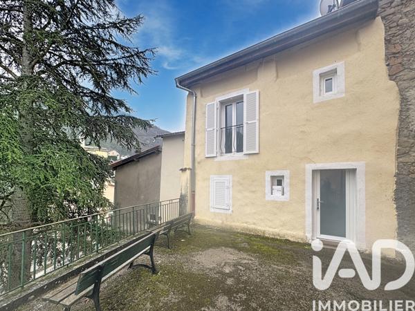 Maison à vendre 3 pièces 78 m² Lantosque