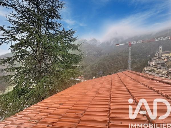 Maison à vendre 3 pièces 78 m² Lantosque