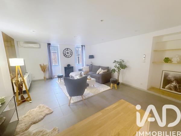 Maison à vendre 3 pièces 78 m² Lantosque