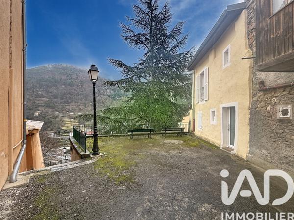 Maison à vendre 3 pièces 78 m² Lantosque