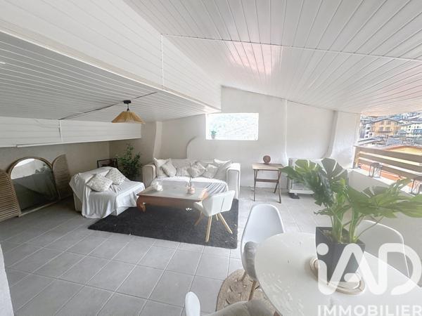 Maison à vendre 3 pièces 78 m² Lantosque