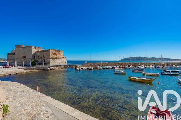 Appartement à vendre 1 pièce 17 m² Toulon