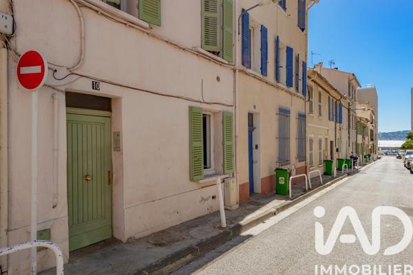 Appartement à vendre 1 pièce 17 m² Toulon