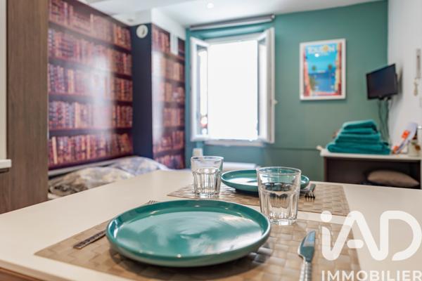 Appartement à vendre 1 pièce 17 m² Toulon