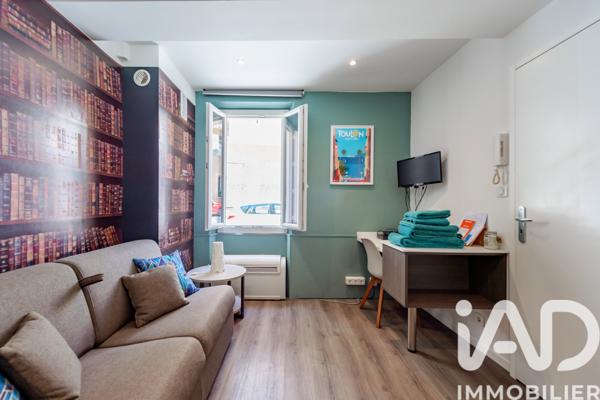 Appartement à vendre 1 pièce 17 m² Toulon