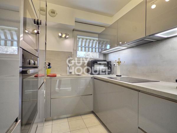 A Louer Appartement Marseille 13008 Bonneveine 4 pièce(s) 83 m2 2 Terrasses + Garage double