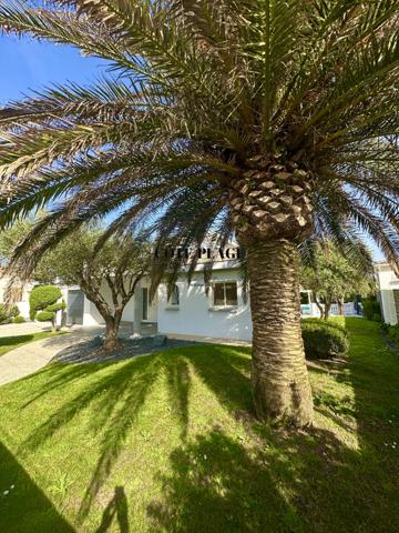 Vaux-sur-Mer (17640) VAUX PONTAILLAC VILLA AVEC PISCINE SPA GRAND VOLUME AU PRIX DE 2 080 000 € HAI