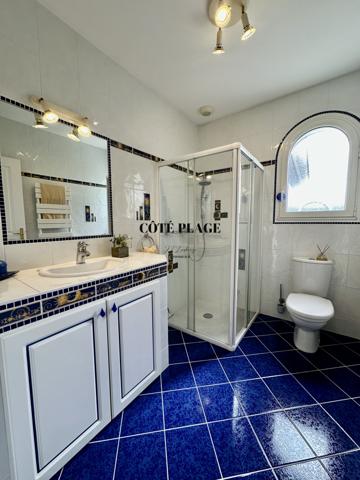 Vaux-sur-Mer (17640) VAUX PONTAILLAC VILLA AVEC PISCINE SPA GRAND VOLUME AU PRIX DE 2 080 000 € HAI