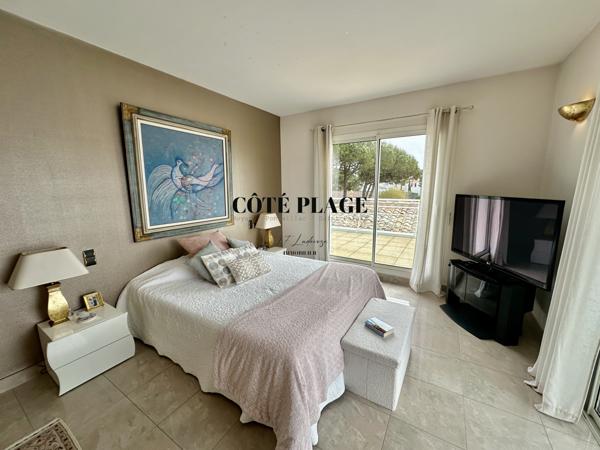 Vaux-sur-Mer (17640) VAUX PONTAILLAC VILLA AVEC PISCINE SPA GRAND VOLUME AU PRIX DE 2 080 000 € HAI