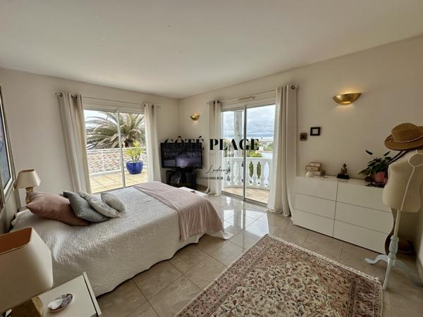 Vaux-sur-Mer (17640) VAUX PONTAILLAC VILLA AVEC PISCINE SPA GRAND VOLUME AU PRIX DE 2 080 000 € HAI