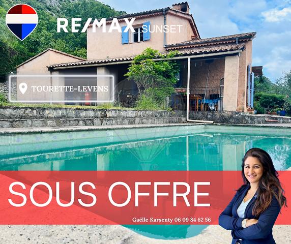 Maison  en vente - Alpes-Maritimes - 06