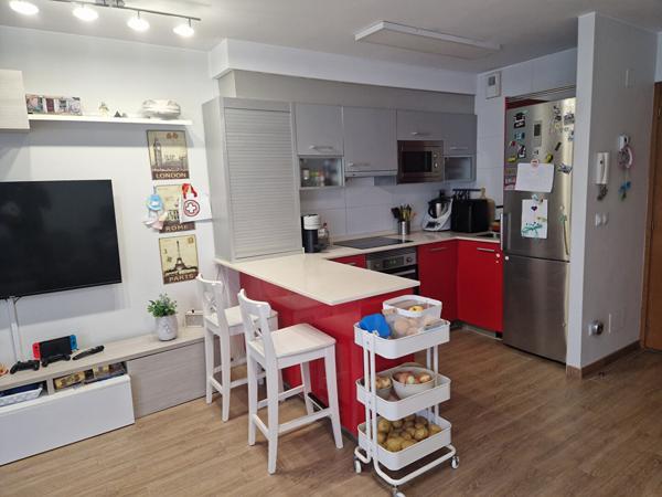 Appartement Duplex 60 m² avec jardin quartier Behobie