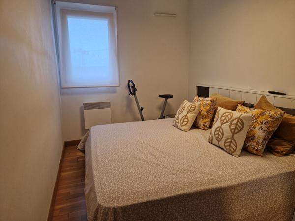 Appartement Duplex 60 m² avec jardin quartier Behobie