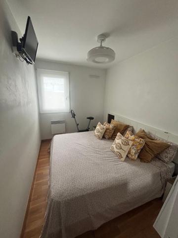 Appartement Duplex 60 m² avec jardin quartier Behobie