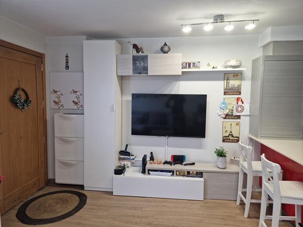 Appartement Duplex 60 m² avec jardin quartier Behobie