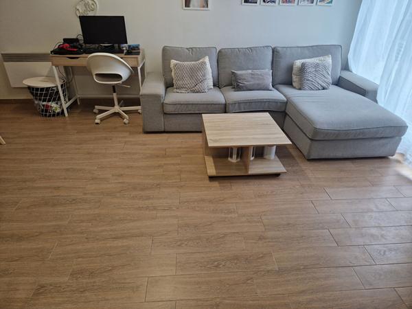 Appartement Duplex 60 m² avec jardin quartier Behobie